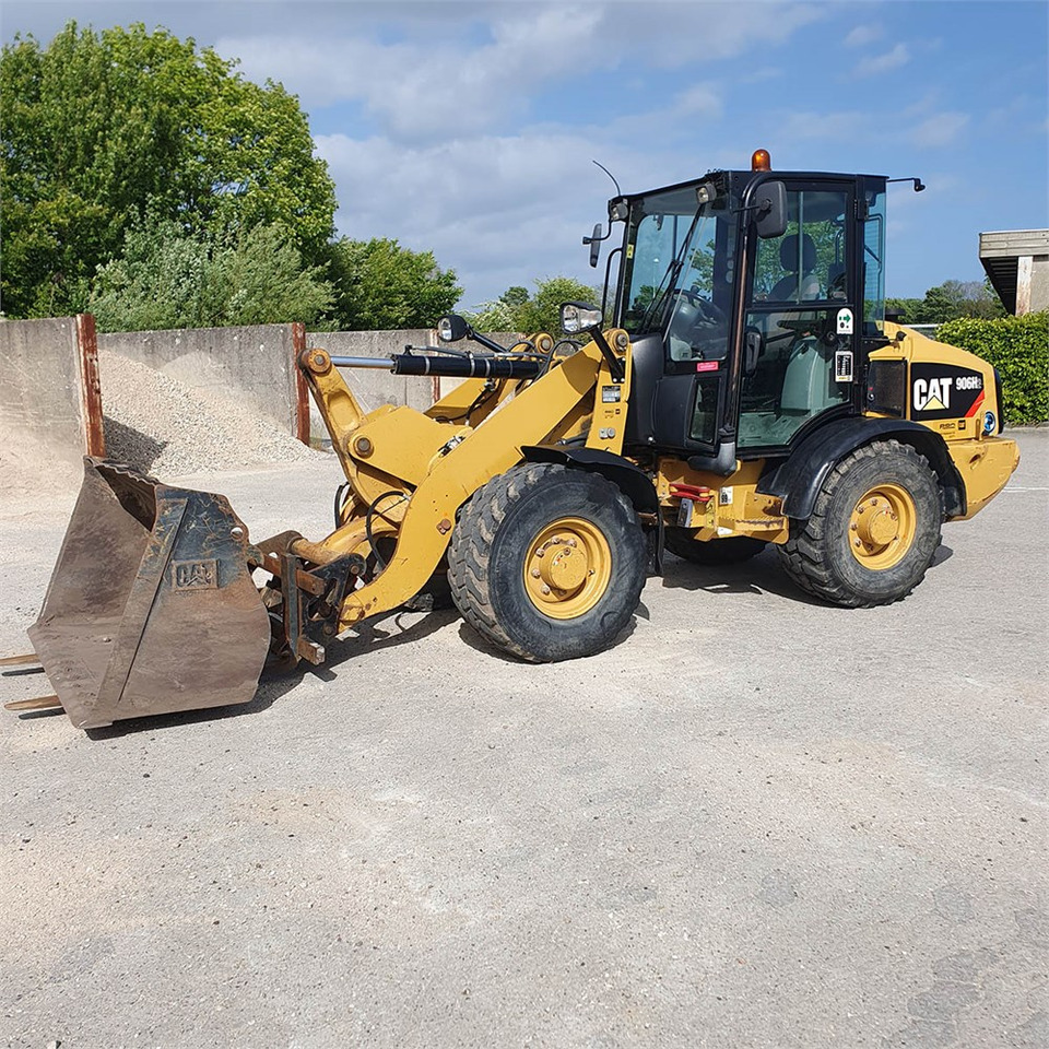 Caterpillar 906 H2 - Kolový nakladač: obrázek 1 Caterpillar 906 H2 - Kolový nakladač: obrázek 1