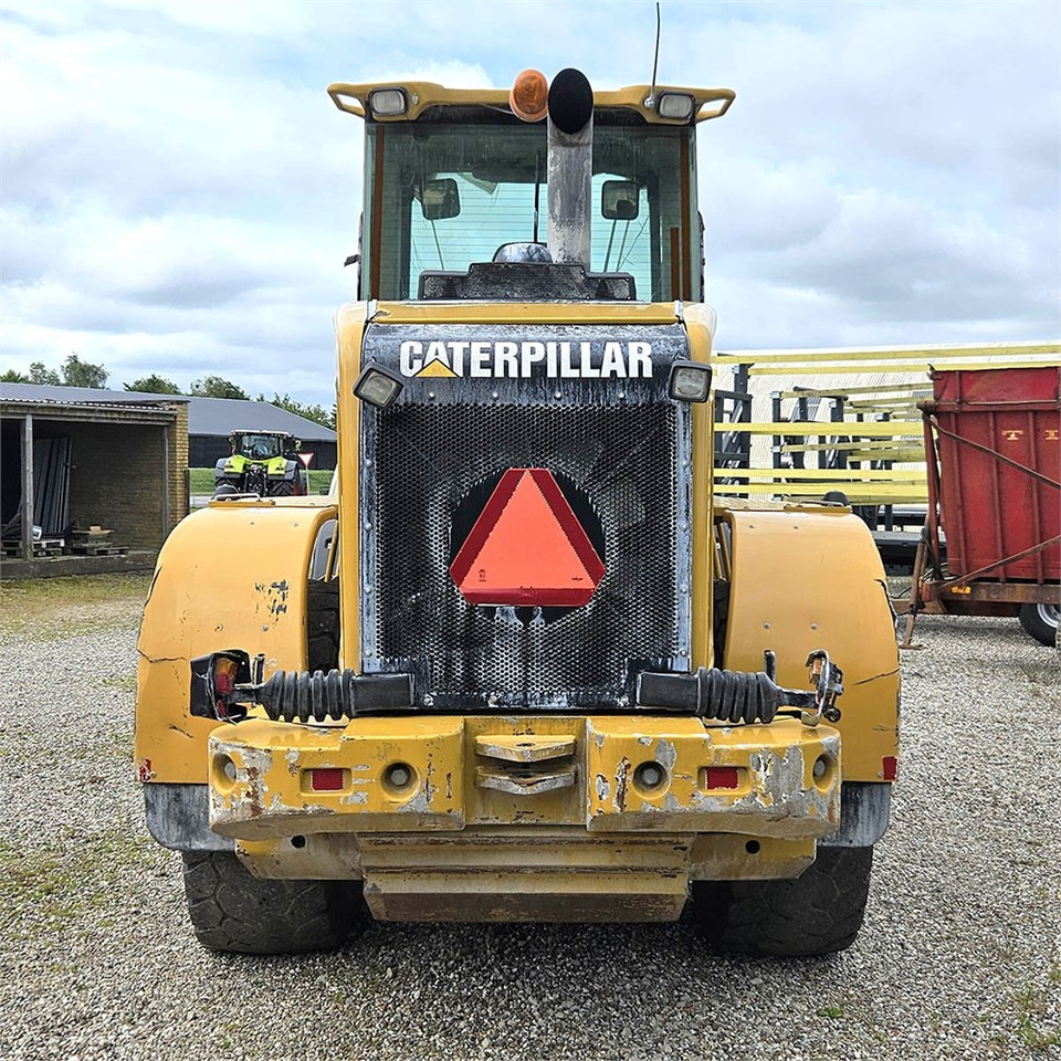 Caterpillar 930G - Kolový nakladač: obrázek 5 Caterpillar 930G - Kolový nakladač: obrázek 5