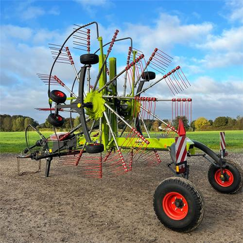 Claas 2800 Liner Trend - Stroj na sklizeň pícnin: obrázek 1 Claas 2800 Liner Trend - Stroj na sklizeň pícnin: obrázek 1