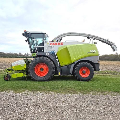 Claas 960 Jaguar - Sklízecí řezačka: obrázek 2 Claas 960 Jaguar - Sklízecí řezačka: obrázek 2