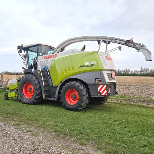 Claas 960 Jaguar - Sklízecí řezačka: obrázek 3 Claas 960 Jaguar - Sklízecí řezačka: obrázek 3