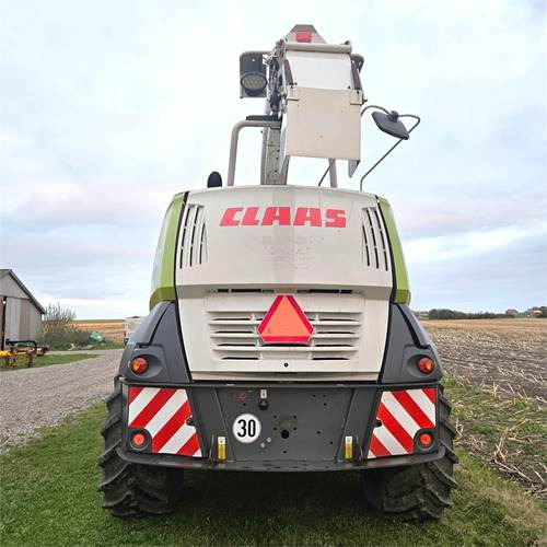 Claas 960 Jaguar - Sklízecí řezačka: obrázek 4 Claas 960 Jaguar - Sklízecí řezačka: obrázek 4