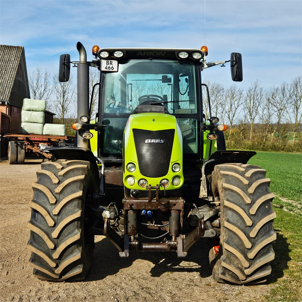 Claas ARION 640 - Traktor: obrázek 3 Claas ARION 640 - Traktor: obrázek 3