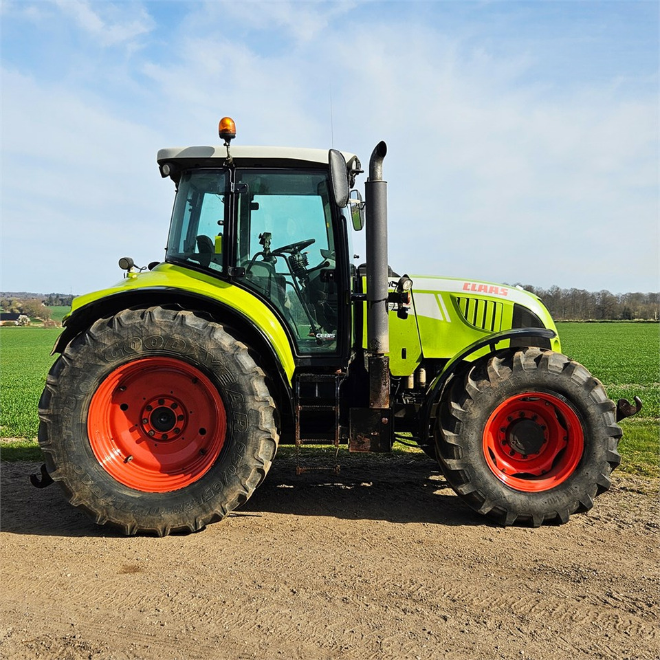 Claas ARION 640 - Traktor: obrázek 2 Claas ARION 640 - Traktor: obrázek 2