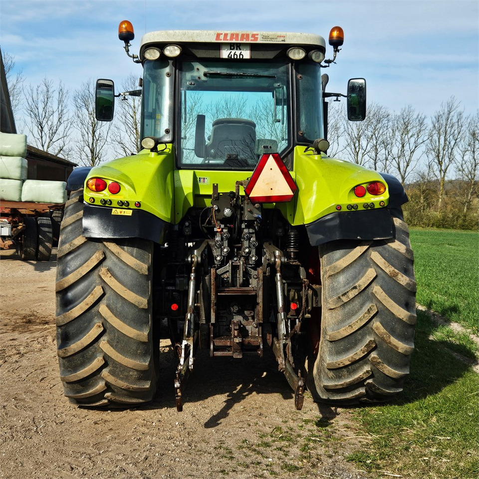Claas ARION 640 - Traktor: obrázek 5 Claas ARION 640 - Traktor: obrázek 5
