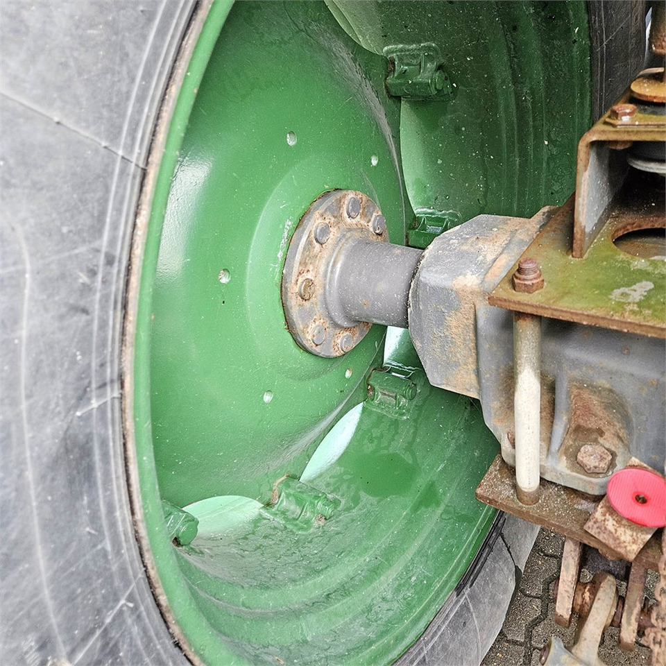 Traktor Claas Ares 697: obrázek 38