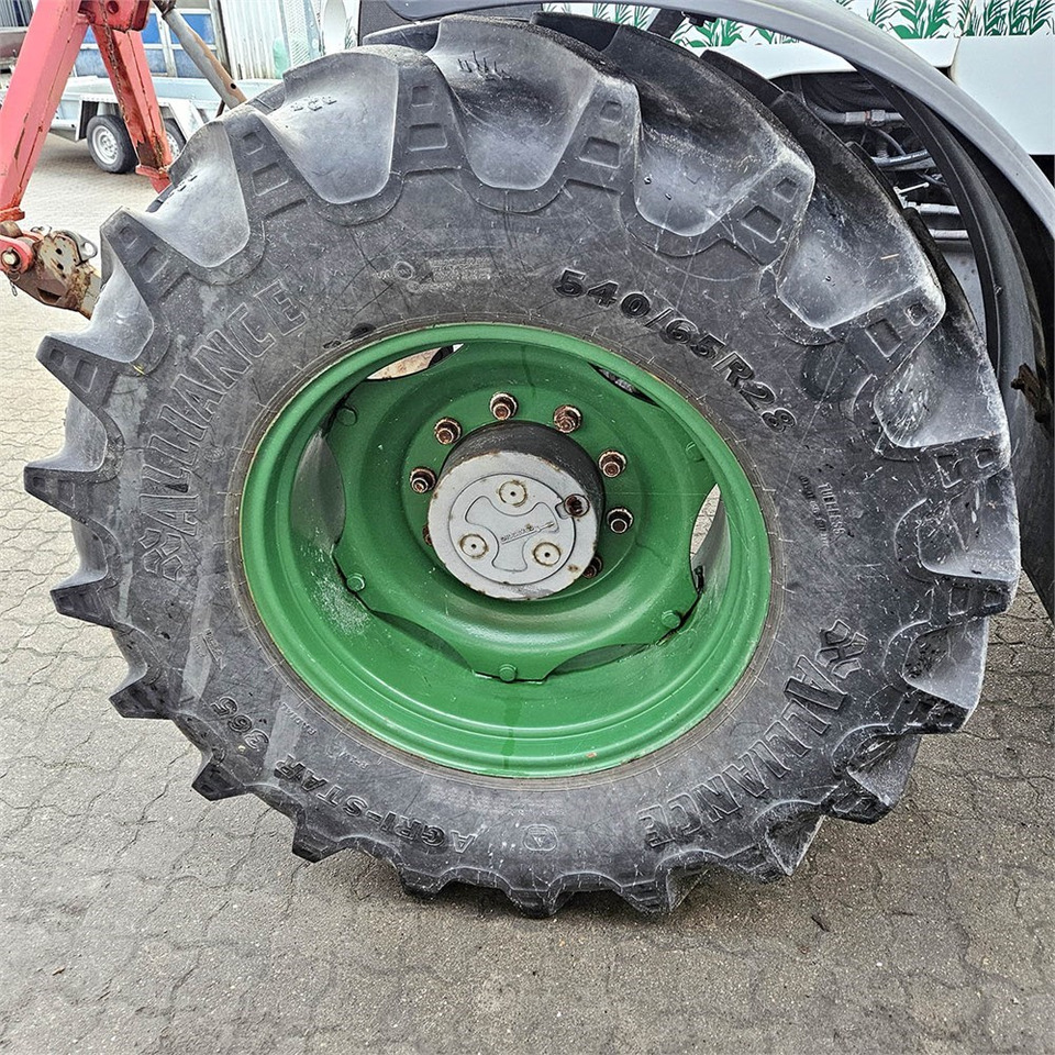 Traktor Claas Ares 697: obrázek 33