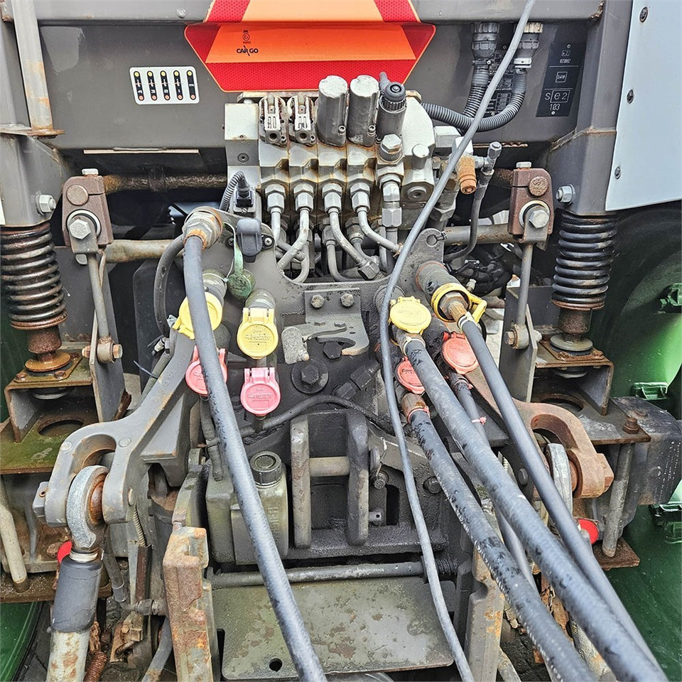 Traktor Claas Ares 697: obrázek 36