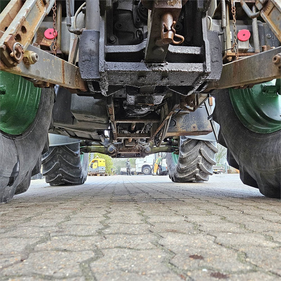 Traktor Claas Ares 697: obrázek 46