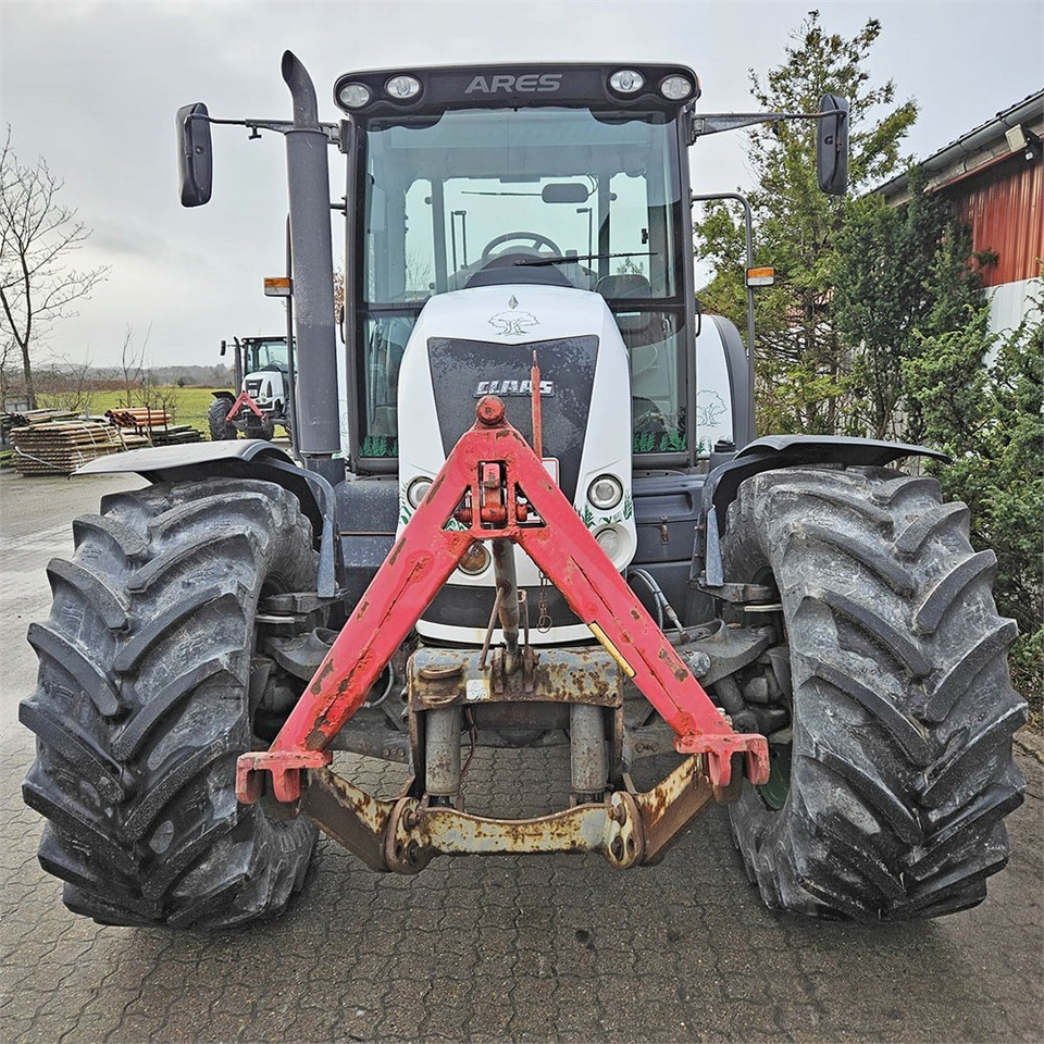 Traktor Claas Ares 697: obrázek 7
