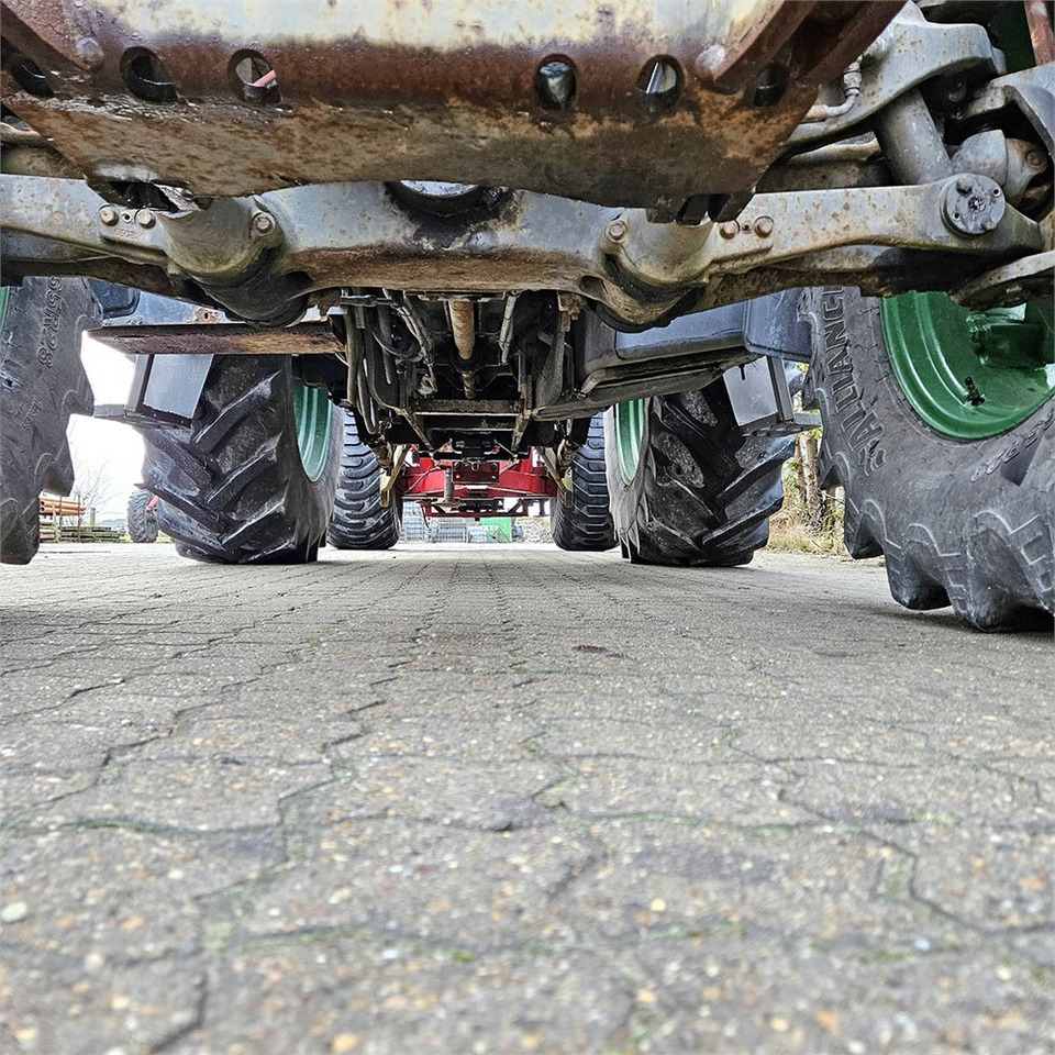 Traktor Claas Ares 697: obrázek 44