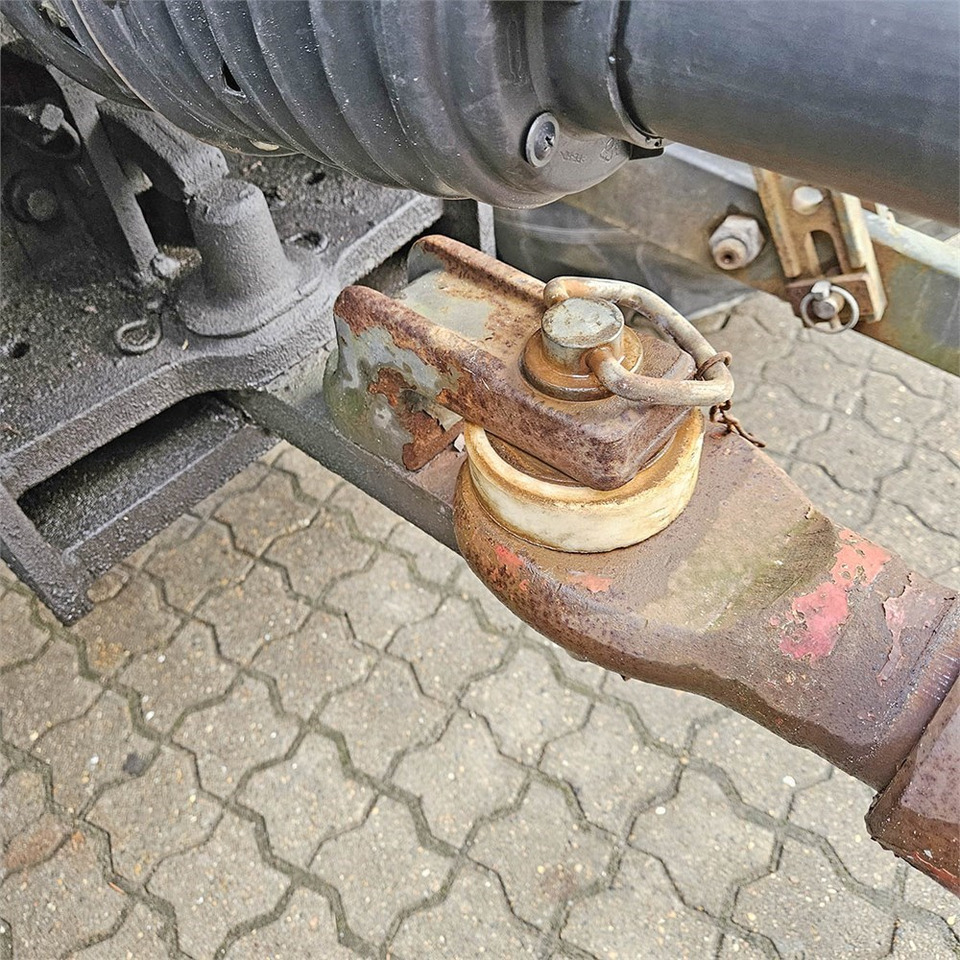 Traktor Claas Ares 697: obrázek 39
