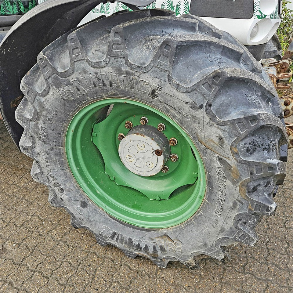 Traktor Claas Ares 697: obrázek 28