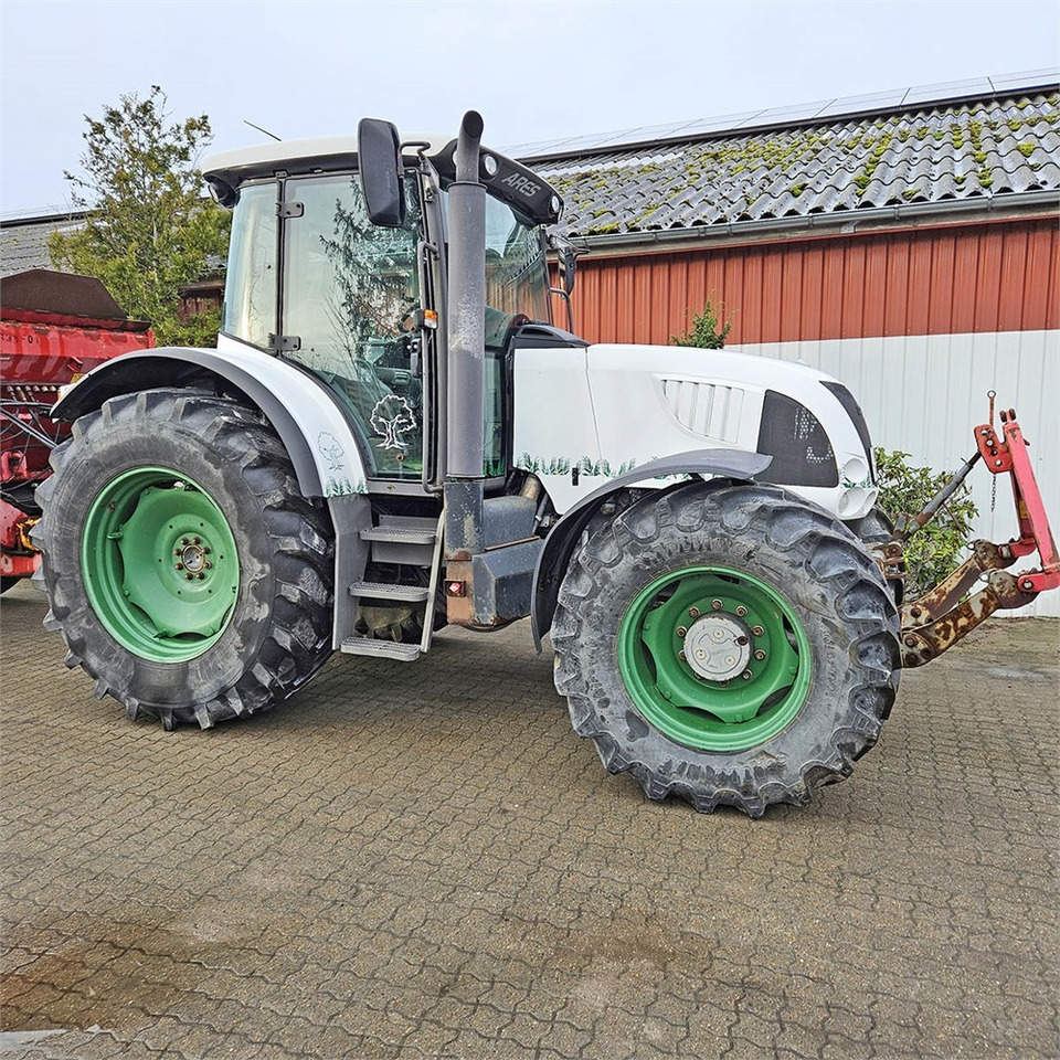 Claas Ares 697 - Traktor: obrázek 1 Claas Ares 697 - Traktor: obrázek 1