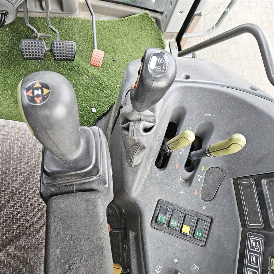 Traktor Claas Ares 697: obrázek 16