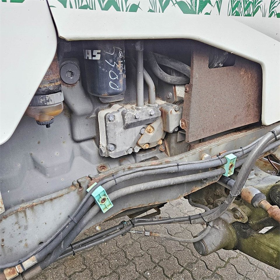 Traktor Claas Ares 697: obrázek 43