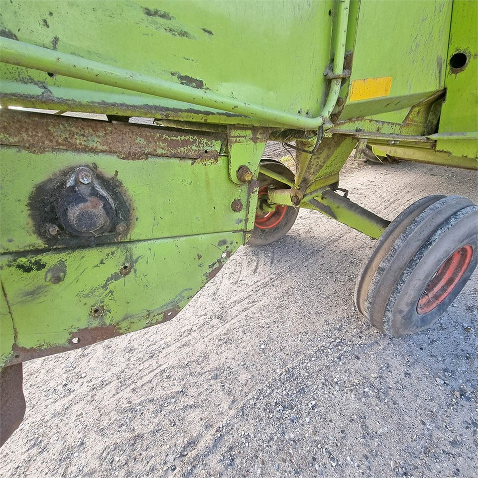 Kombajn Claas Mercator 60: obrázek 40