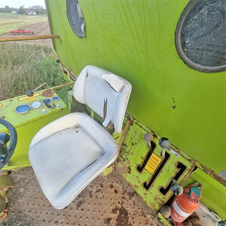 Kombajn Claas Mercator 60: obrázek 9