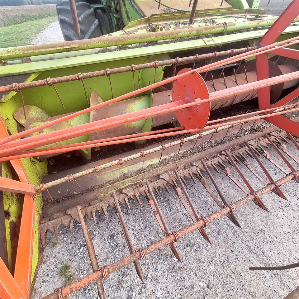 Kombajn Claas Mercator 60: obrázek 25