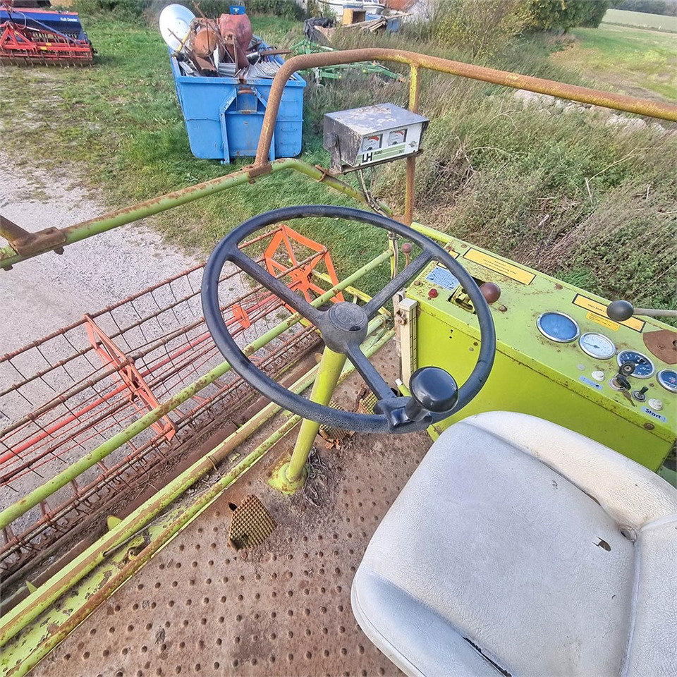 Kombajn Claas Mercator 60: obrázek 18