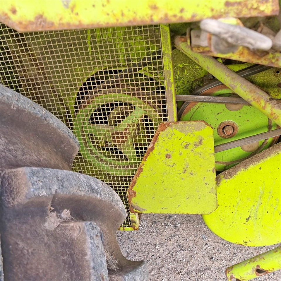 Kombajn Claas Mercator 60: obrázek 33