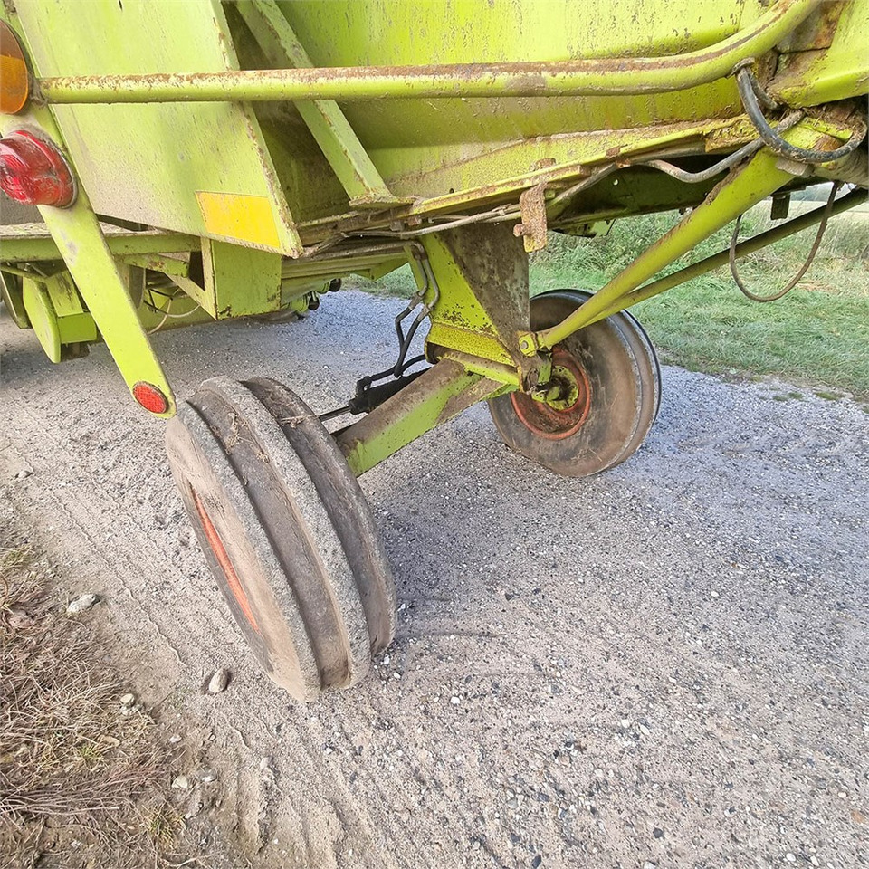 Kombajn Claas Mercator 60: obrázek 48