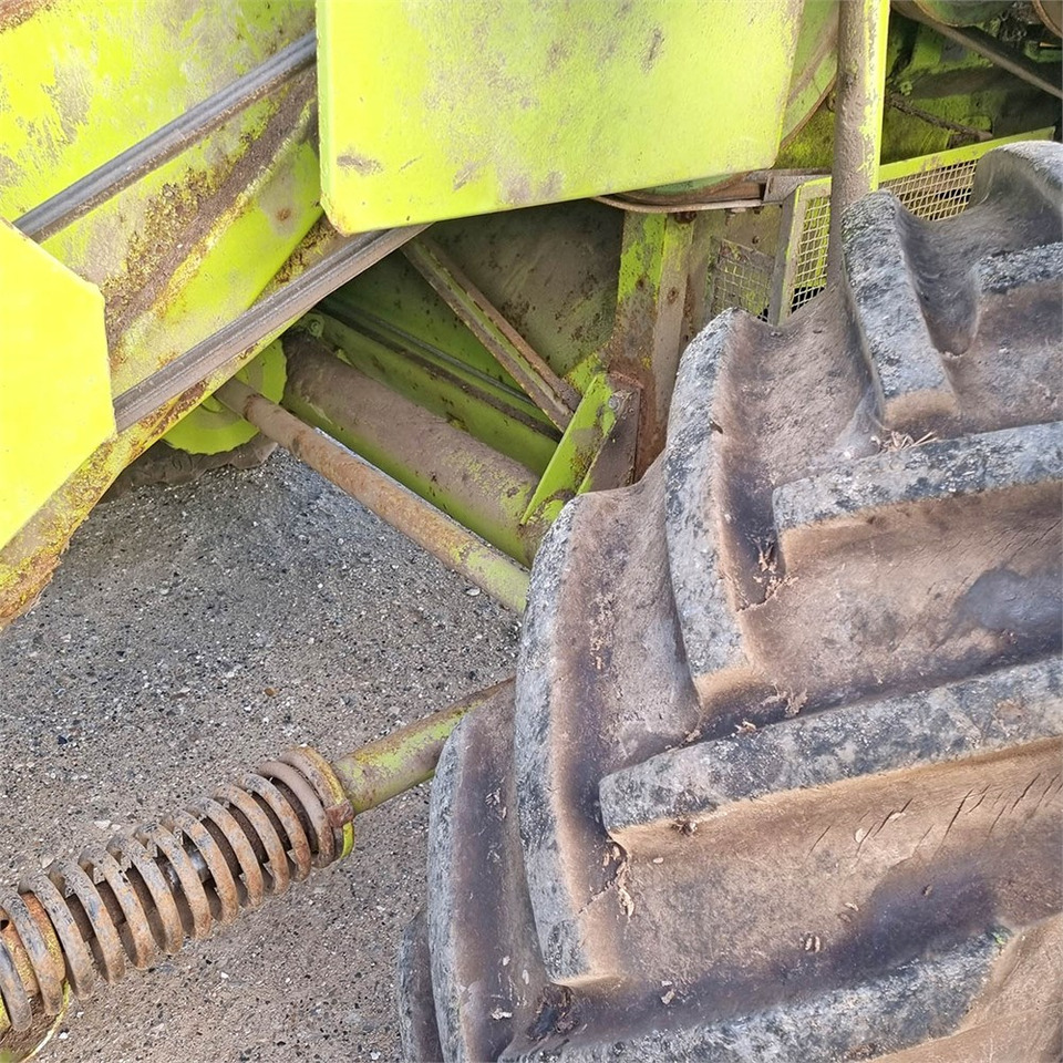 Kombajn Claas Mercator 60: obrázek 36