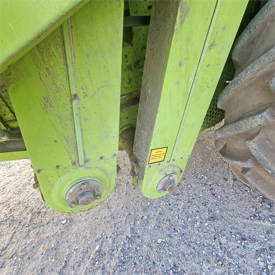 Kombajn Claas Mercator 60: obrázek 44