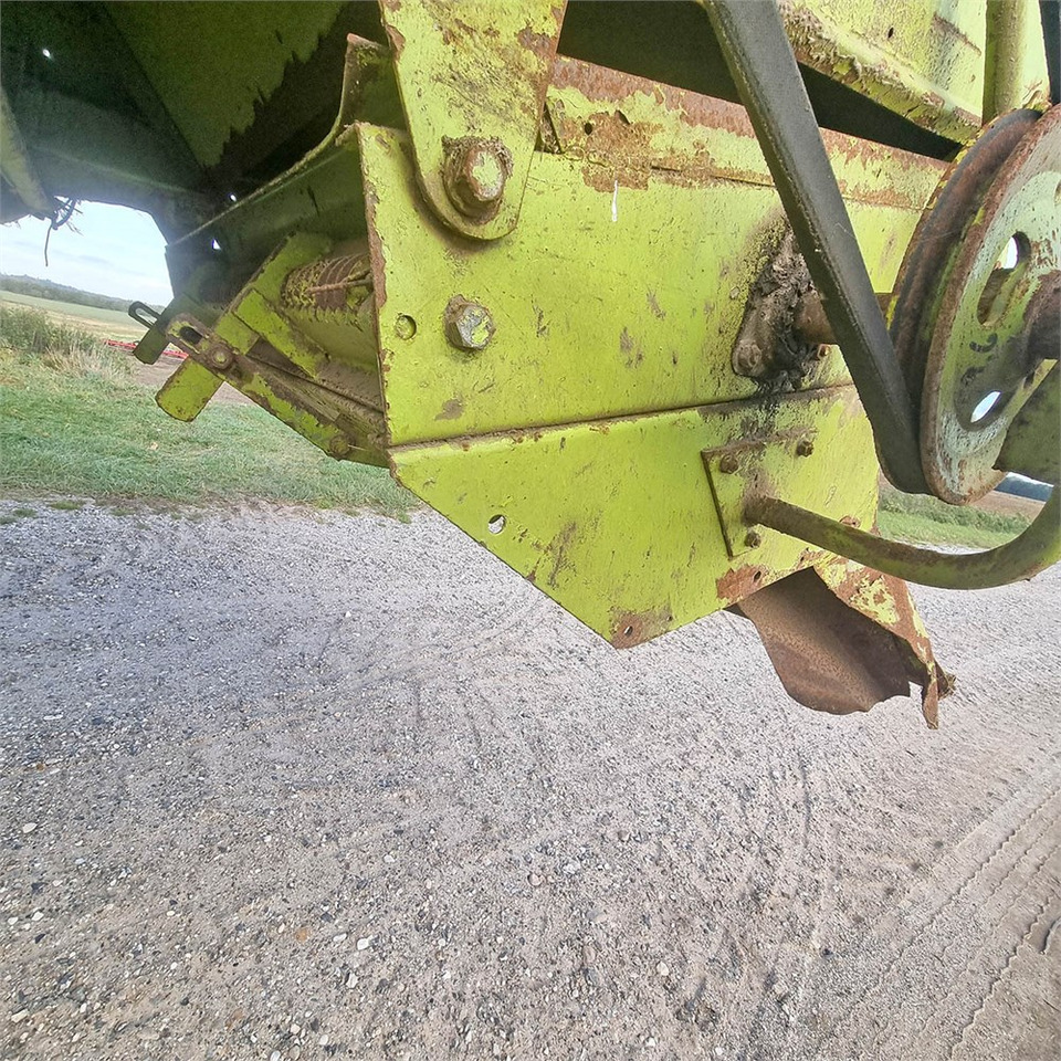 Kombajn Claas Mercator 60: obrázek 39