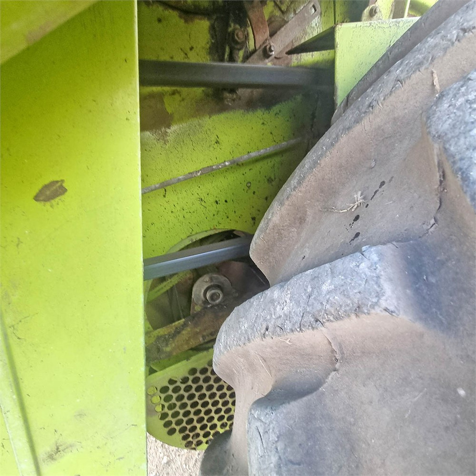 Kombajn Claas Mercator 60: obrázek 45
