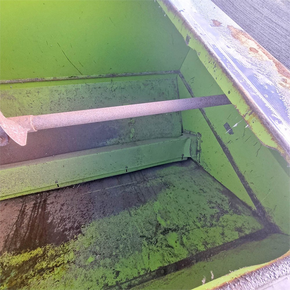 Kombajn Claas Mercator 60: obrázek 28