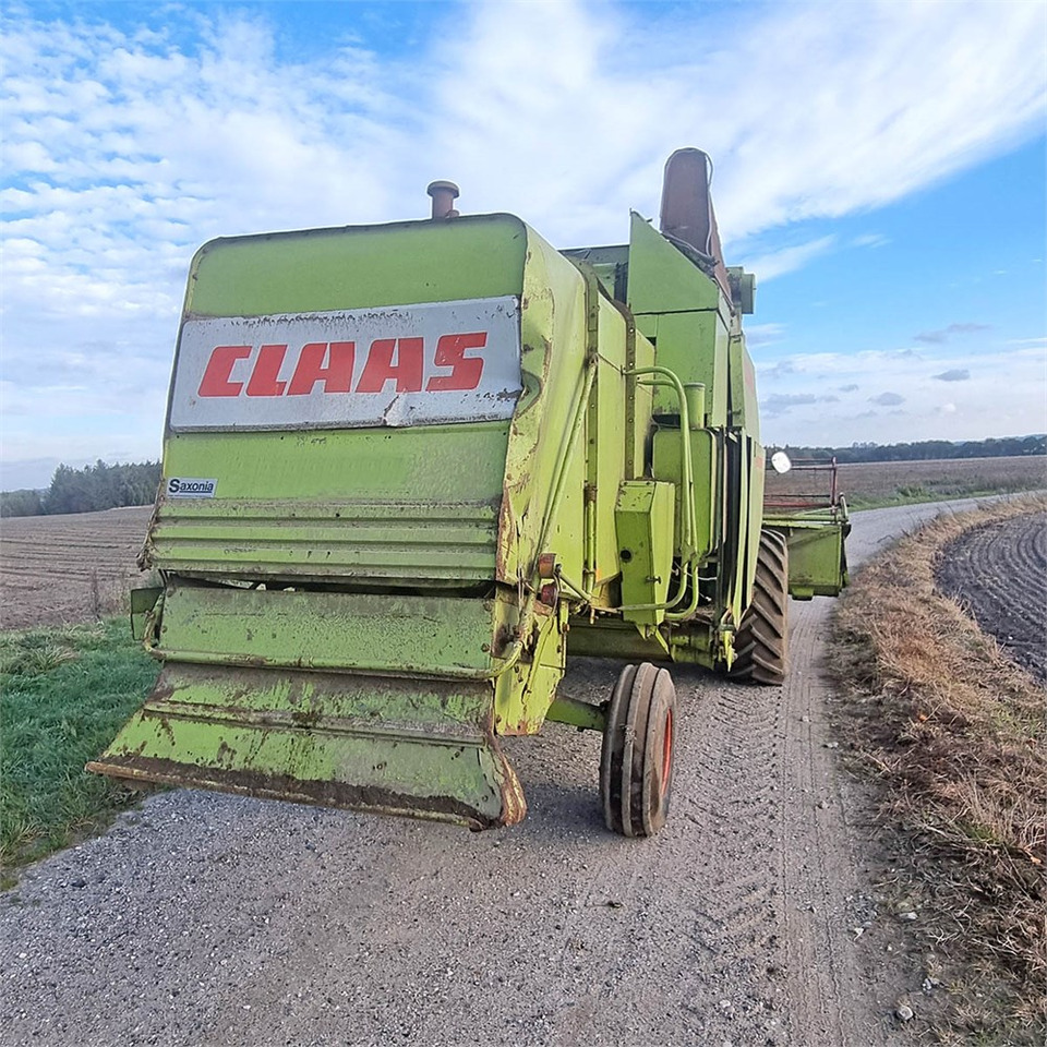 Kombajn Claas Mercator 60: obrázek 6