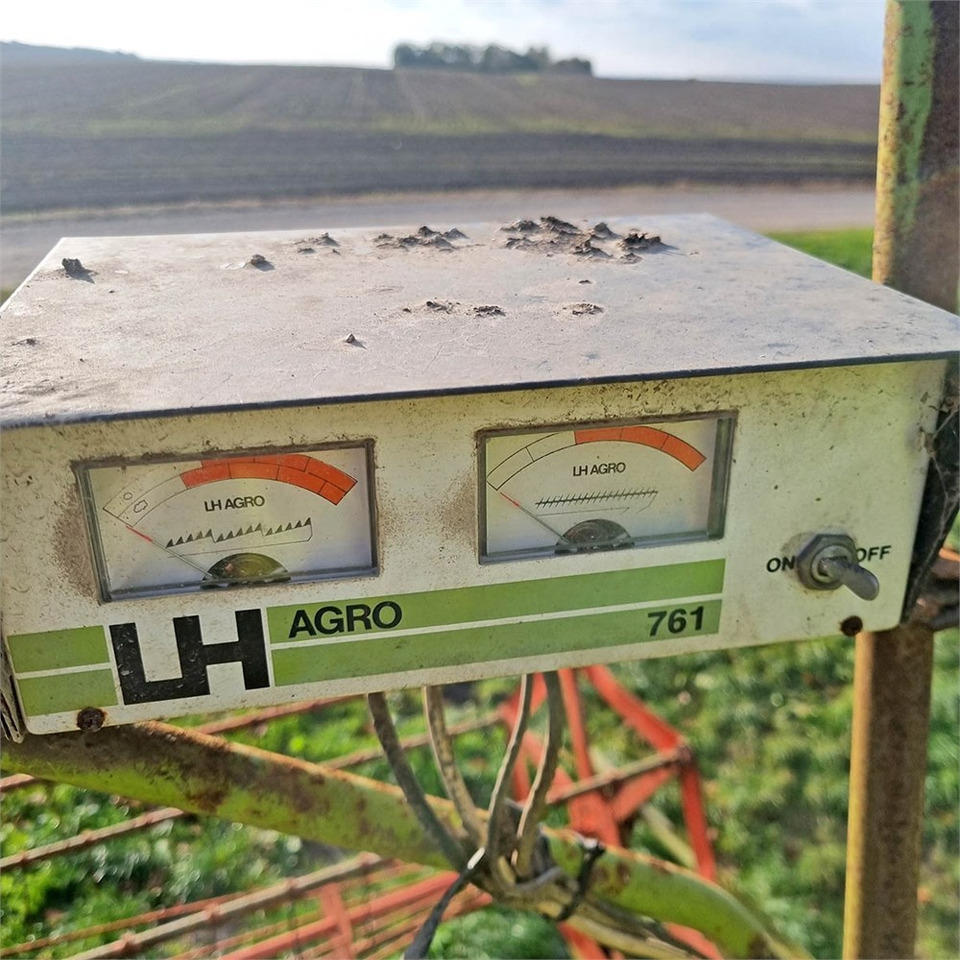 Kombajn Claas Mercator 60: obrázek 17