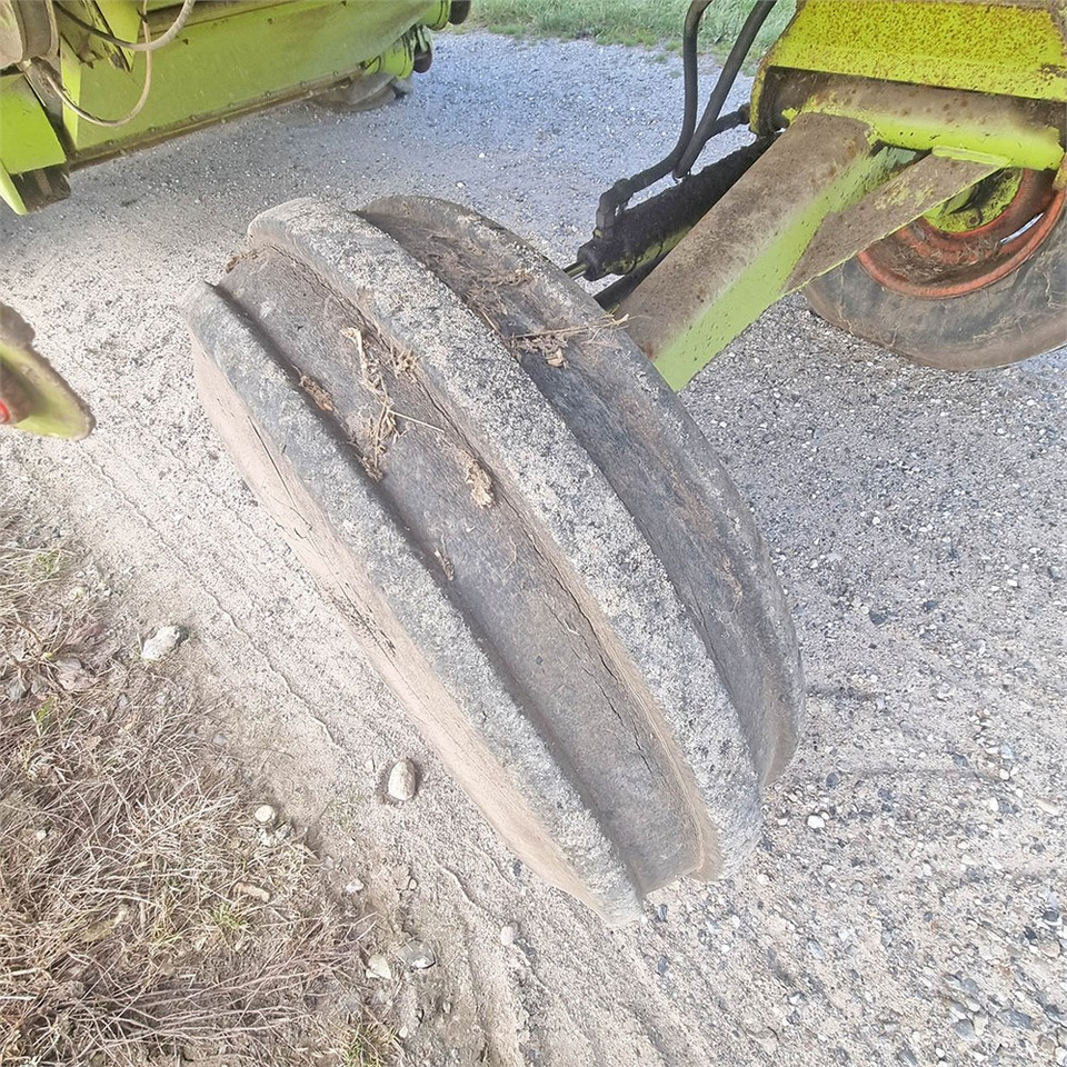 Kombajn Claas Mercator 60: obrázek 50