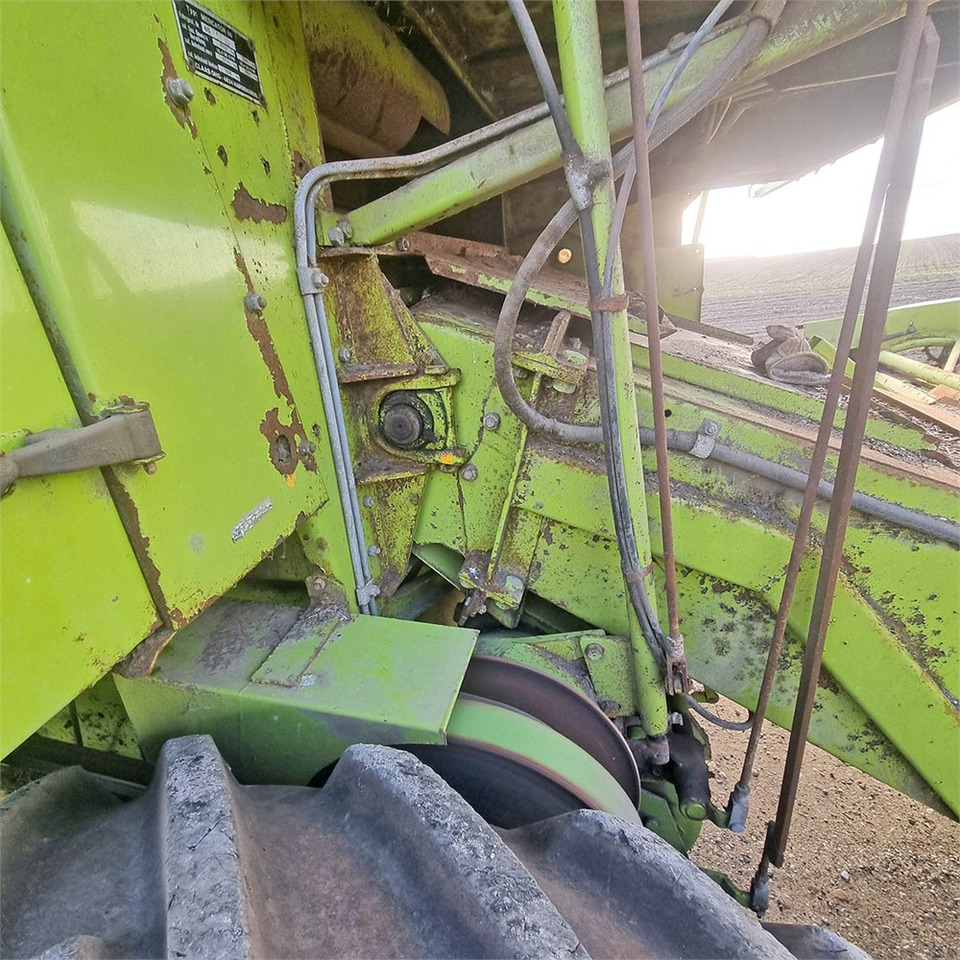 Kombajn Claas Mercator 60: obrázek 46