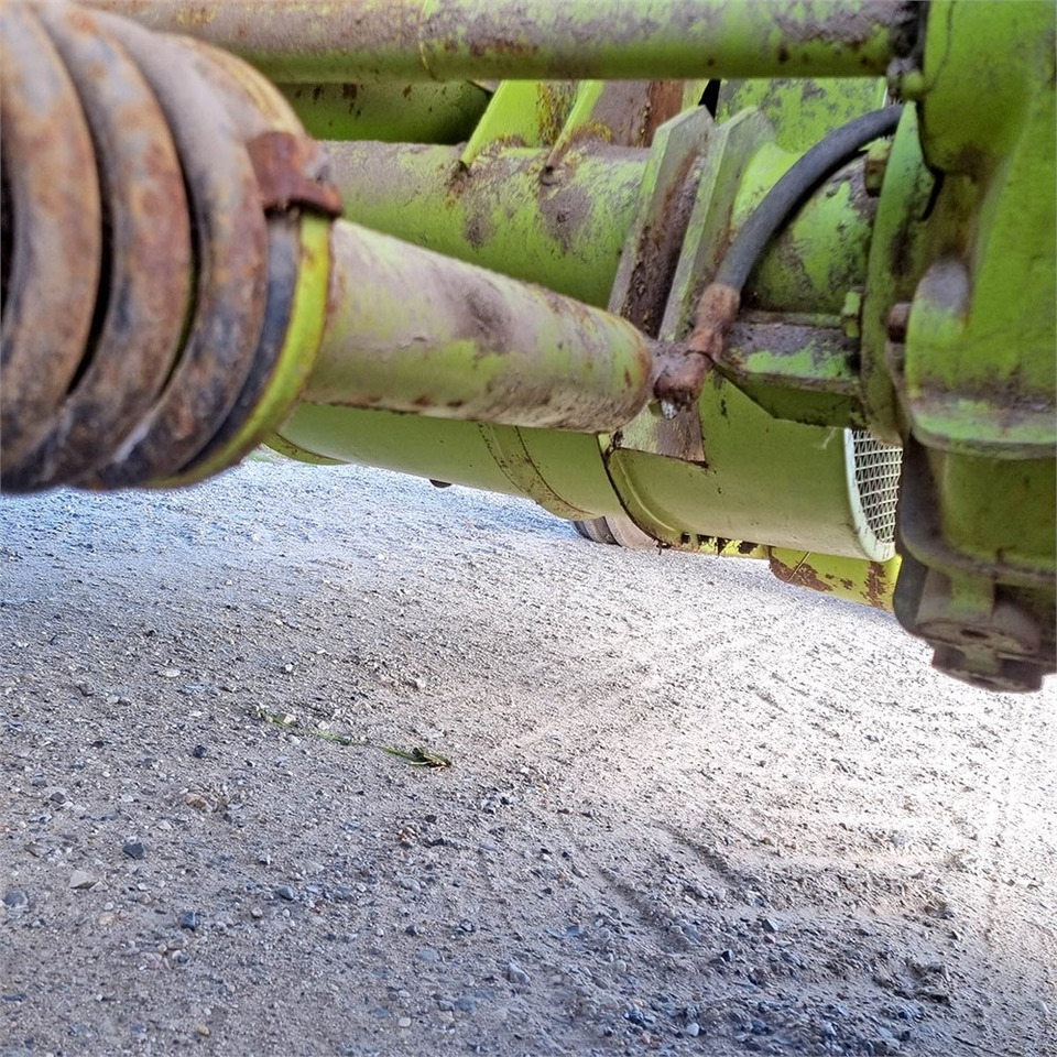 Kombajn Claas Mercator 60: obrázek 37