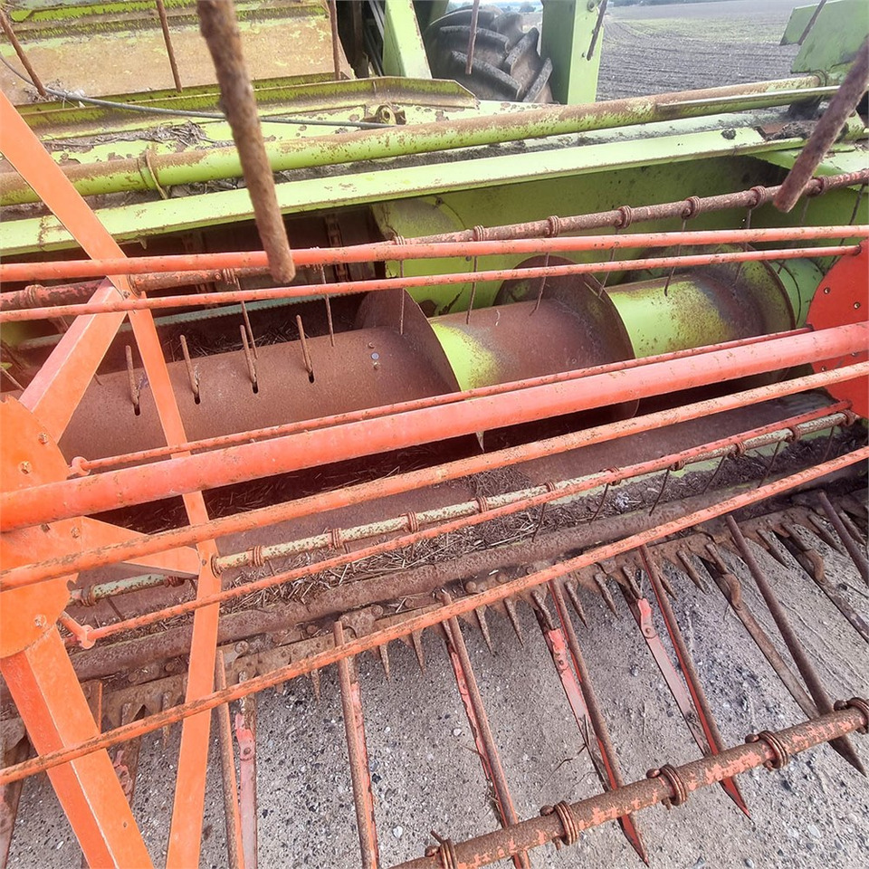 Kombajn Claas Mercator 60: obrázek 24