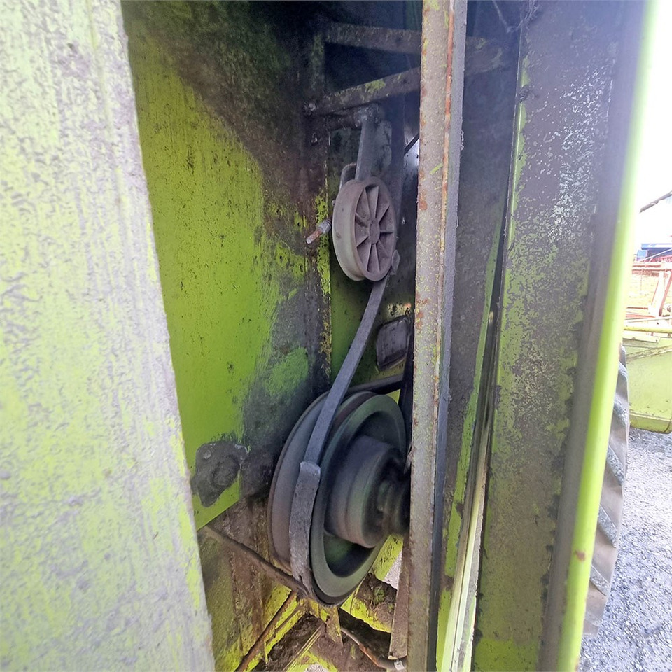 Kombajn Claas Mercator 60: obrázek 43