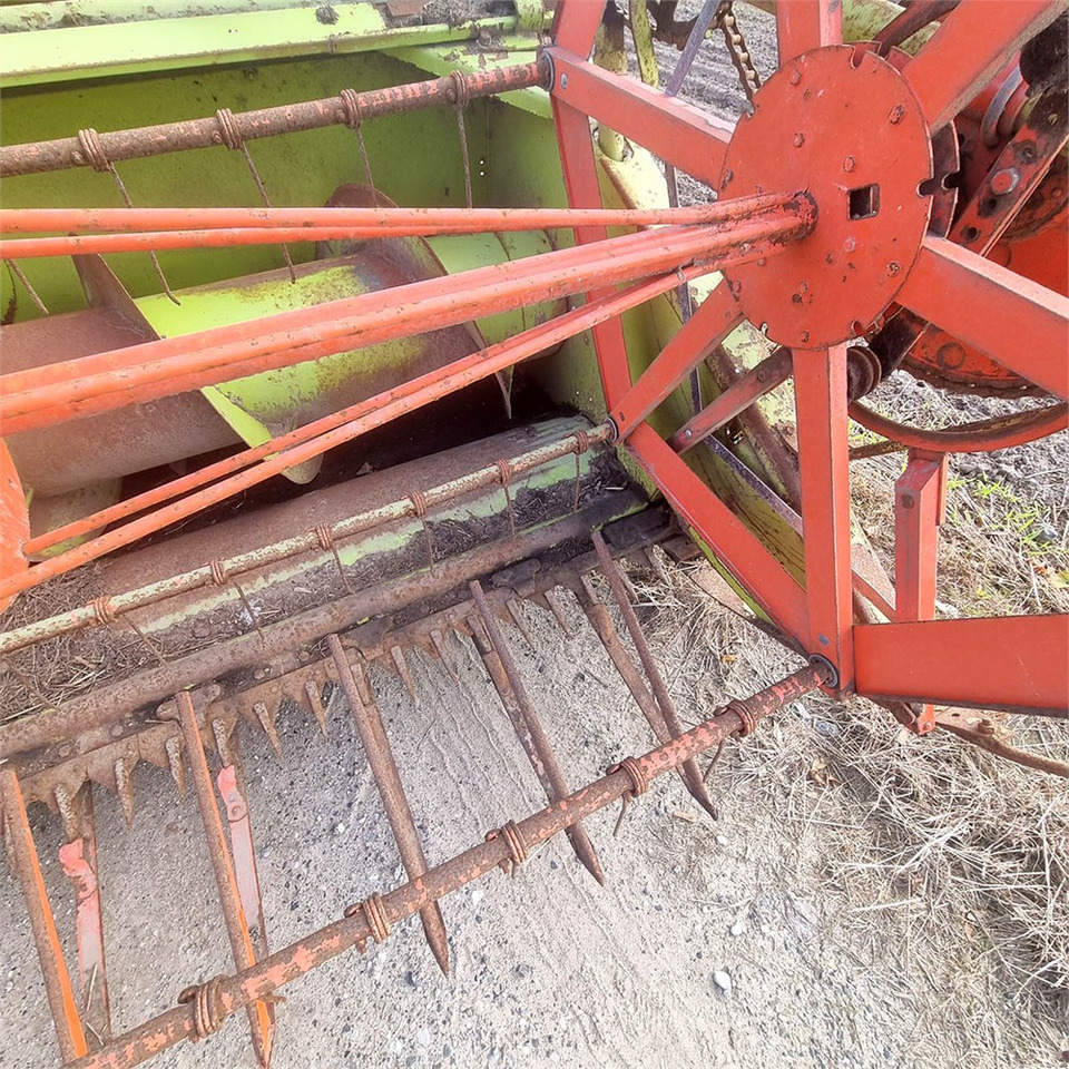Kombajn Claas Mercator 60: obrázek 23