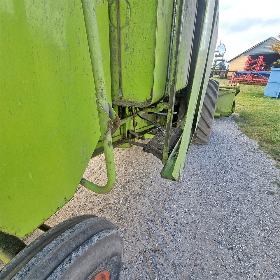 Kombajn Claas Mercator 60: obrázek 41