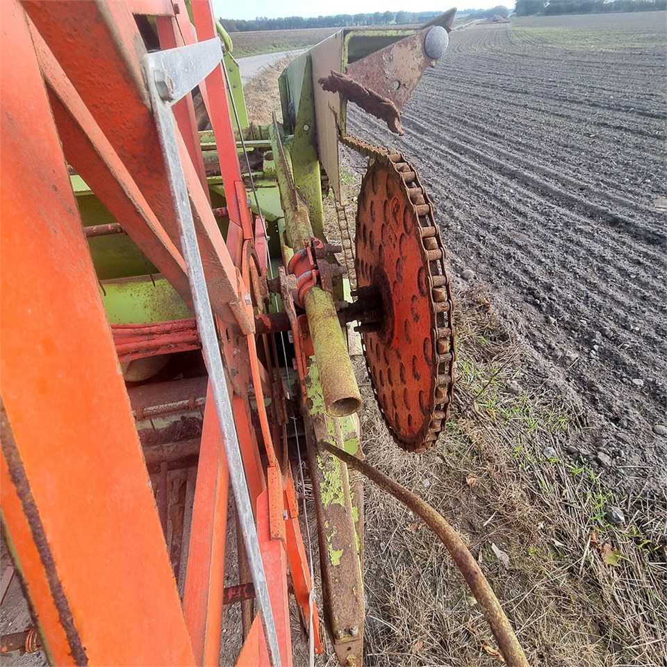 Kombajn Claas Mercator 60: obrázek 26