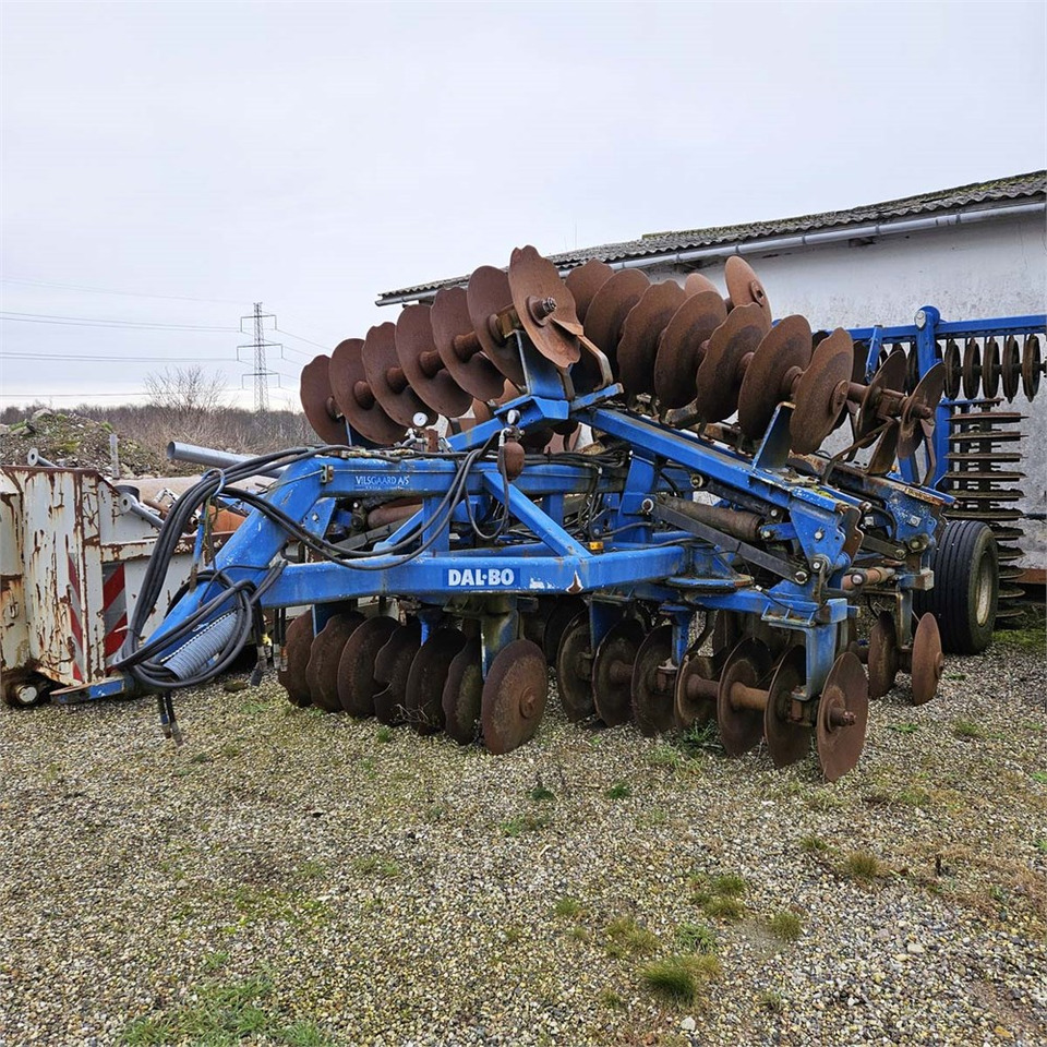 Dalbo 3 m - Stroj na obdělávání půdy: obrázek 1 Dalbo 3 m - Stroj na obdělávání půdy: obrázek 1
