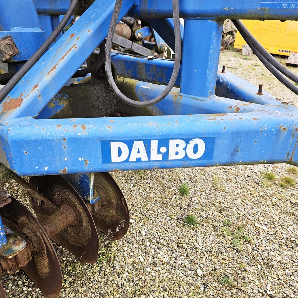 Dalbo 3 m - Stroj na obdělávání půdy: obrázek 3 Dalbo 3 m - Stroj na obdělávání půdy: obrázek 3