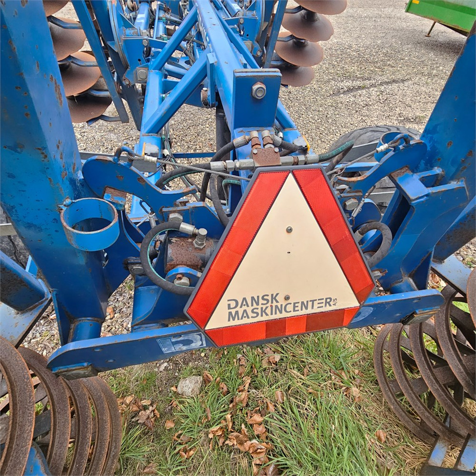 Talířové brány Dalbo AXR-H 600: obrázek 21