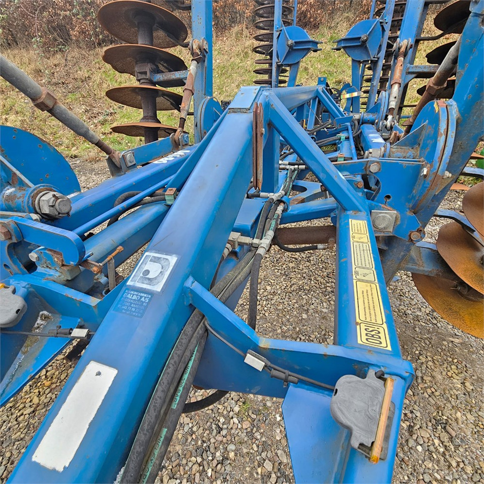 Talířové brány Dalbo AXR-H 600: obrázek 17
