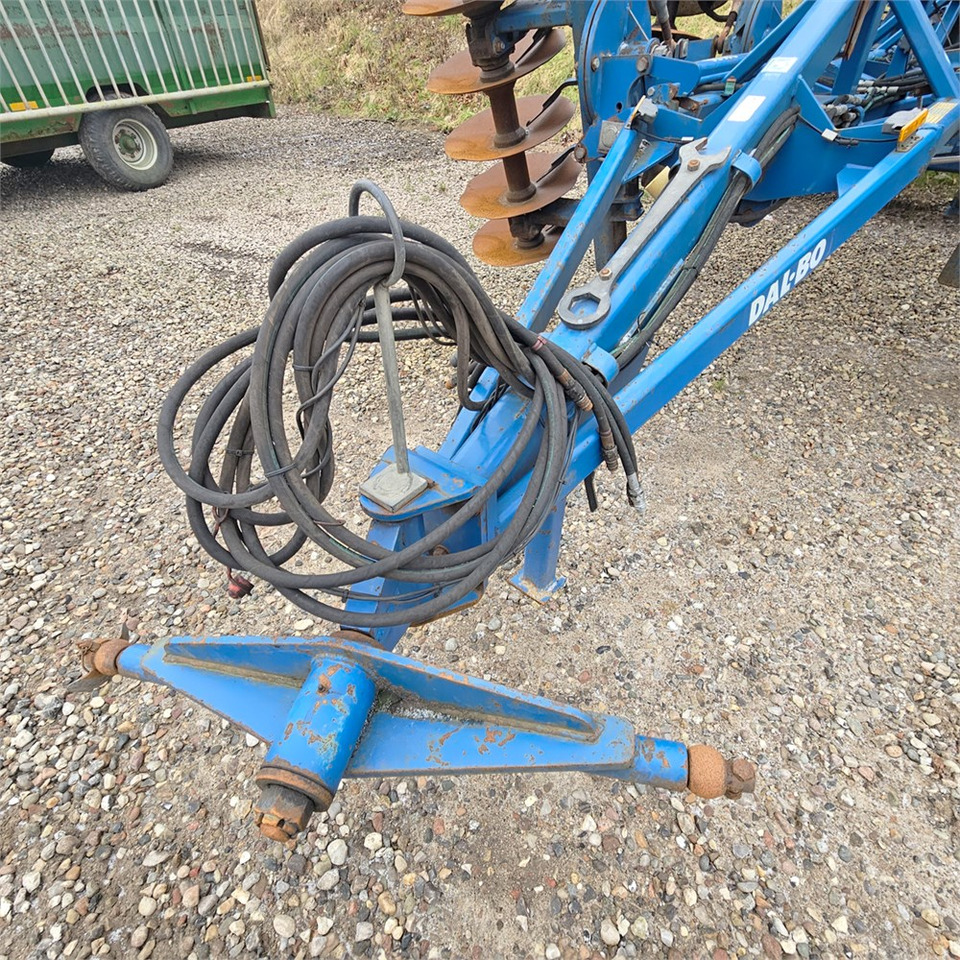 Talířové brány Dalbo AXR-H 600: obrázek 22