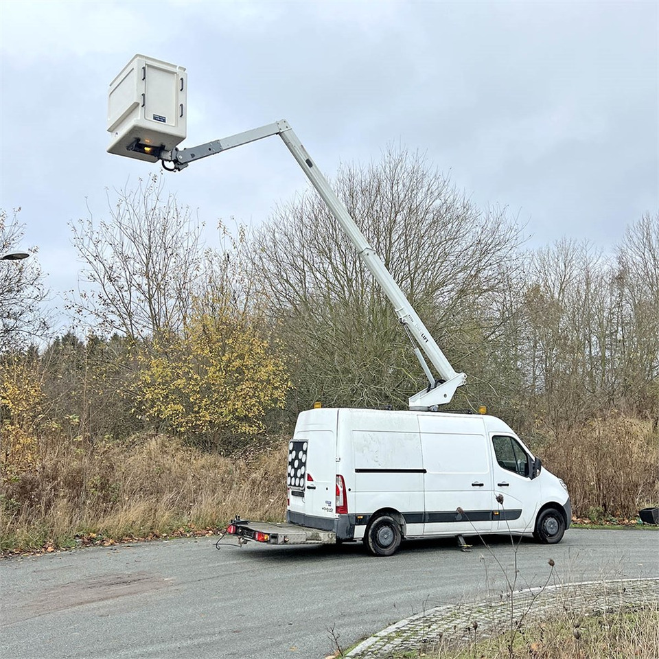 Danilift P115V - Autoplošina: obrázek 2 Danilift P115V - Autoplošina: obrázek 2