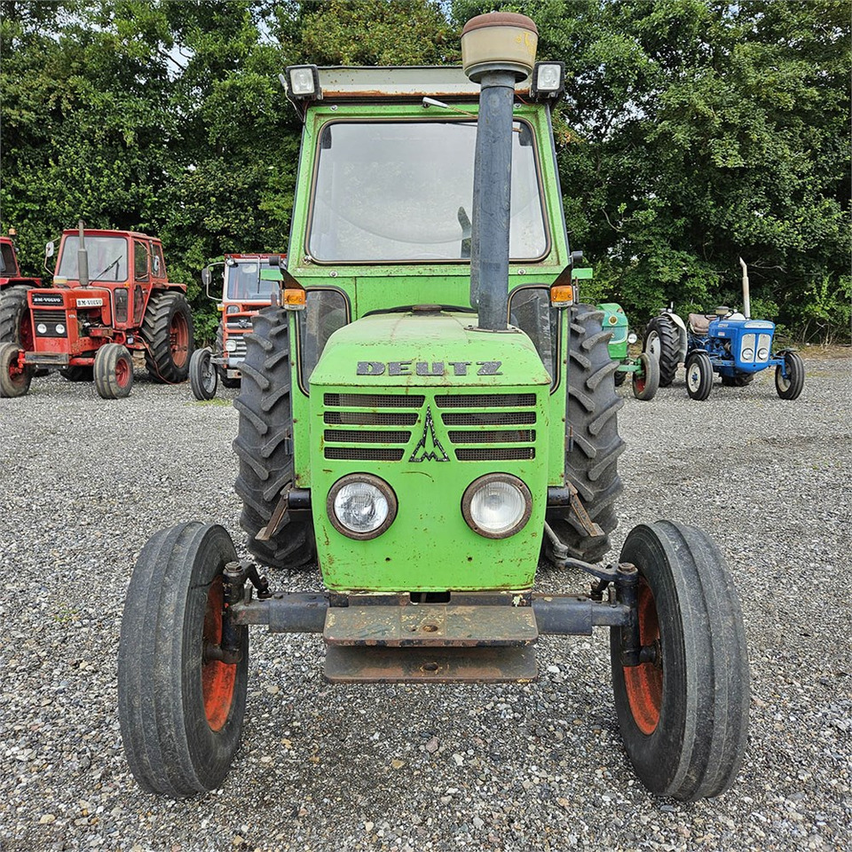 Deutz 5206 - Traktor: obrázek 2 Deutz 5206 - Traktor: obrázek 2