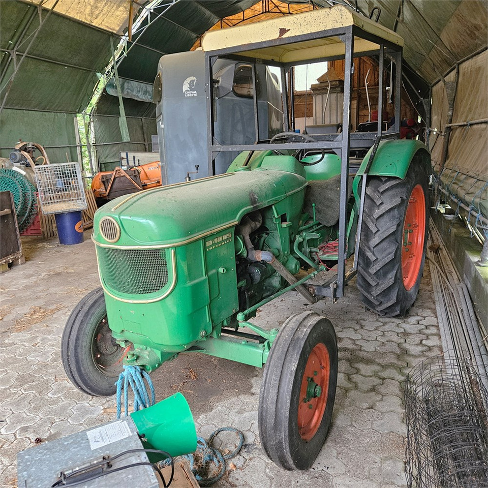 Deutz D4005 - Traktor: obrázek 3 Deutz D4005 - Traktor: obrázek 3