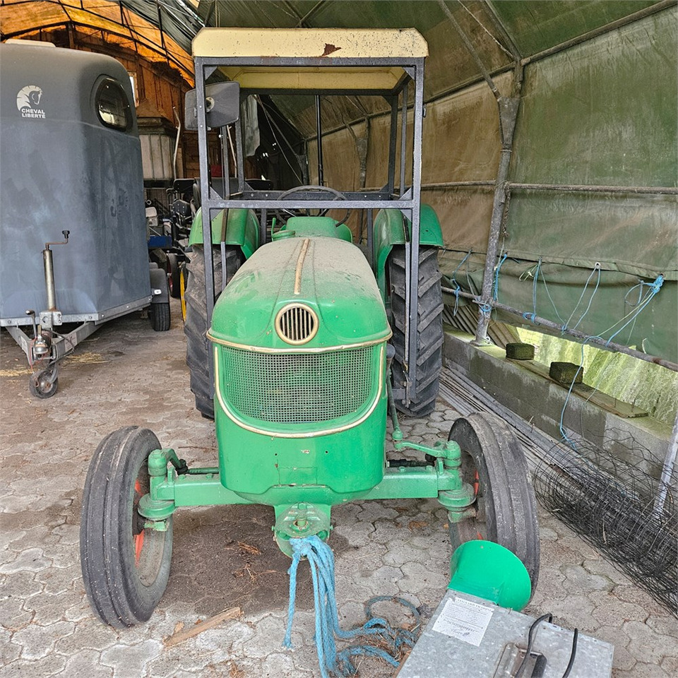 Deutz D4005 - Traktor: obrázek 2 Deutz D4005 - Traktor: obrázek 2